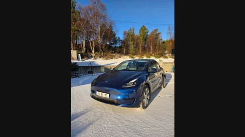 TESLA Model Y Standard Range RWD