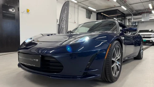 TESLA ROADSTER Sport