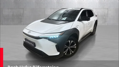 TOYOTA BZ4X AWD Active Tech KJØPSPRIS 399 000,-