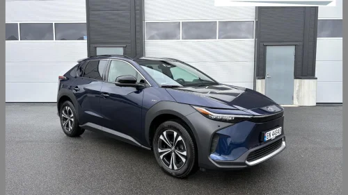 TOYOTA BZ4X Executive AWD | Krok | Rimelig leasing | Mye km igjen!