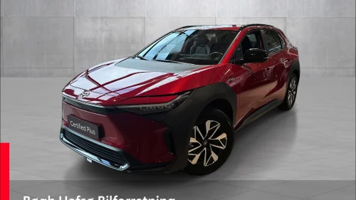 TOYOTA BZ4X 2WD Active Tech INNBYTTE KAMPANJE