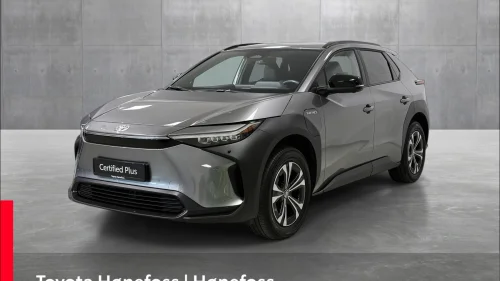 TOYOTA BZ4X 2WD Active Tech