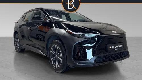 TOYOTA BZ4X | Active Tech | Bi-LED | Apple Car Play | ACC-Lane Assi