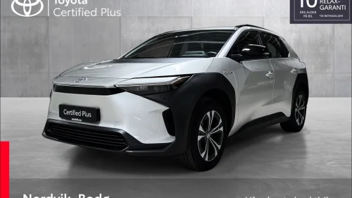 TOYOTA BZ4X Active| ACC| Hengerfeste