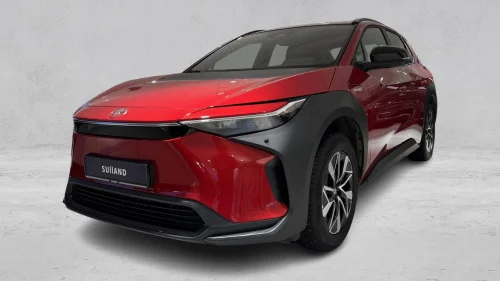TOYOTA BZ4X Active, forhjulsdrift, hengerfeste.