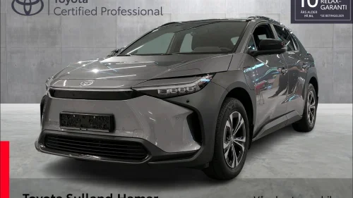 TOYOTA BZ4X 2WD Active Tech - Kamera - Adaptiv cruise - 500km WLTP