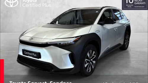 TOYOTA BZ4X Elektrisk 204 hk Automatgir Active Tech