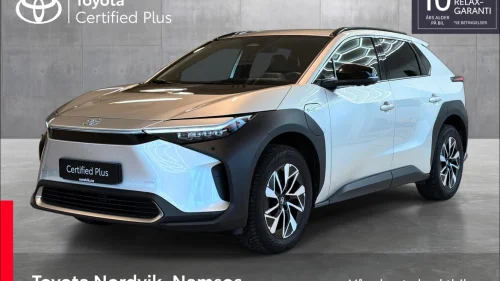 TOYOTA BZ4X Executive | 204hk | 1,95% rente