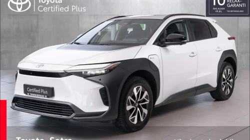TOYOTA BZ4X 2WD Active Tech