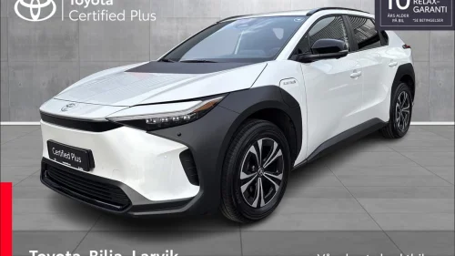 TOYOTA BZ4X 2WD Active Tech