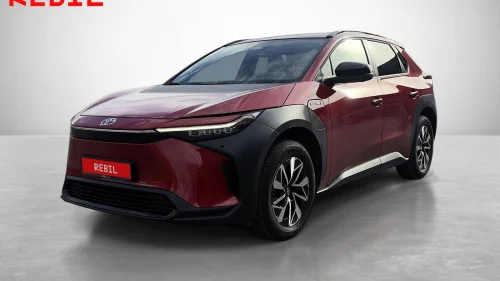 TOYOTA BZ4X Active/360Kamera/ACC/Navi/Rattvarme/BT