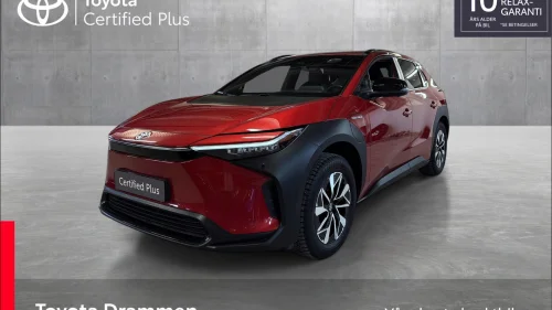 TOYOTA BZ4X 2WD Active Tech HENGERFESTE!