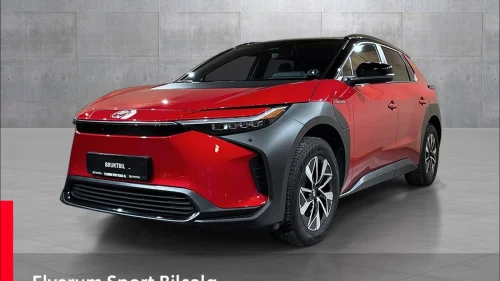 TOYOTA BZ4X Active Tech Bitone