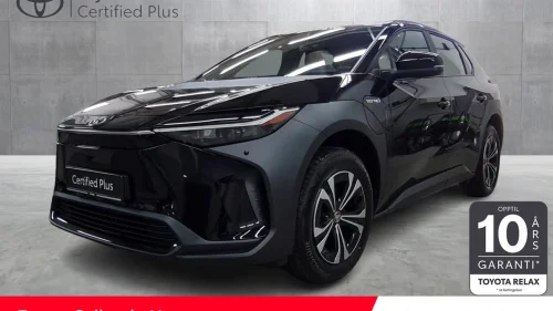 TOYOTA BZ4X 2WD - Active - Adaptiv cruise - Ryggekamera - Keyless