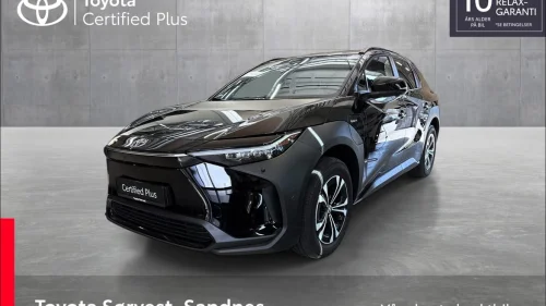 TOYOTA BZ4X Elektrisk 204 hk Automatgir Active Tech