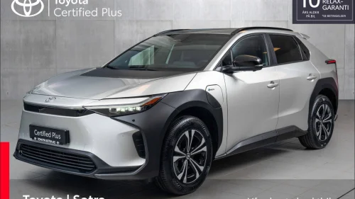 TOYOTA BZ4X 2WD Active Tech