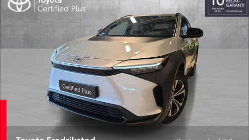 TOYOTA BZ4X 2WD Active Tech