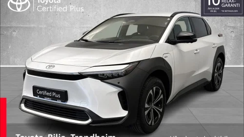 TOYOTA BZ4X 2 WD Active Tech/WLTP 503 km/