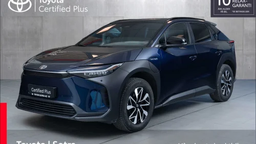 TOYOTA BZ4X 2WD Active Tech