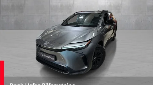 TOYOTA BZ4X 2WD Active Tech Navi/INNBYTTE KAMPANJE