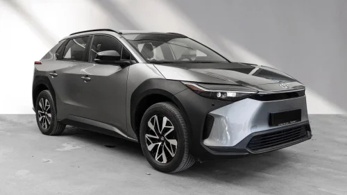 TOYOTA BZ4X