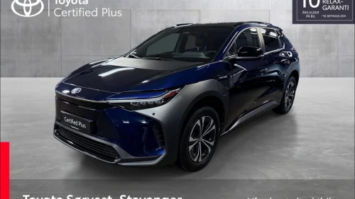 TOYOTA BZ4X 204 hk Automatgir Active Tech