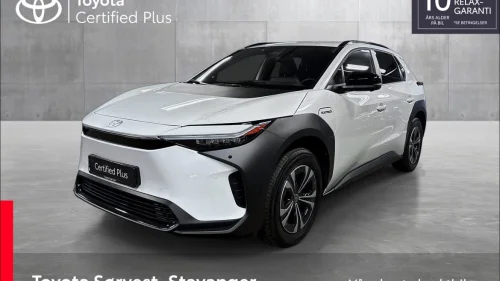 TOYOTA BZ4X Elektrisk 204 hk Automatgir Active Tech