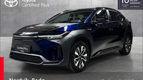 TOYOTA BZ4X Active Tech| 2WD | Lang garanti