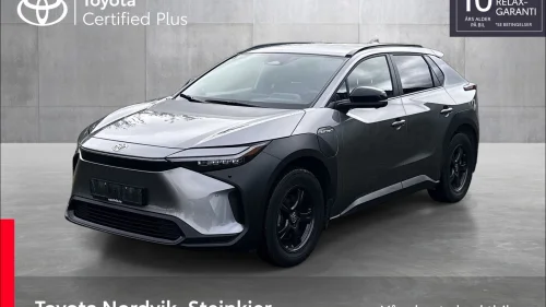TOYOTA BZ4X Active Tech - AWD - Rentekampanje