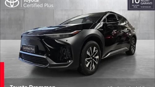 TOYOTA BZ4X 2WD Active HENGERFESTE!