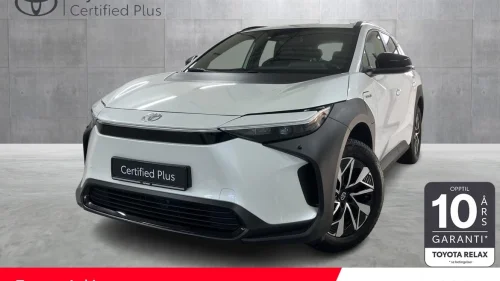 TOYOTA BZ4X – Active