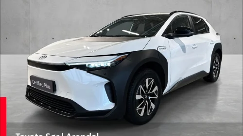 TOYOTA BZ4X 2WD Active Tech
