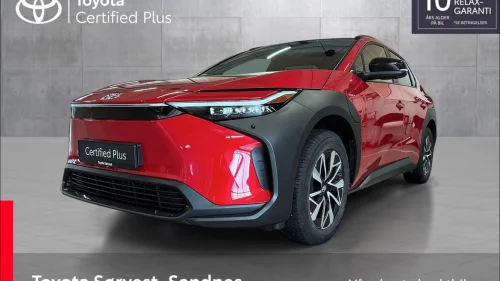 TOYOTA BZ4X Elektrisk 204 hk Automatgir Active Tech