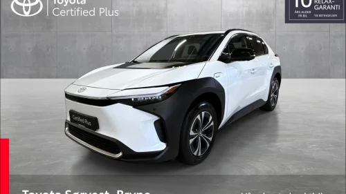 TOYOTA BZ4X Elektrisk 204 hk Automatgir Executive