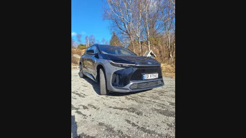 TOYOTA BZ4X