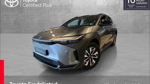 TOYOTA BZ4X 2WD Active
