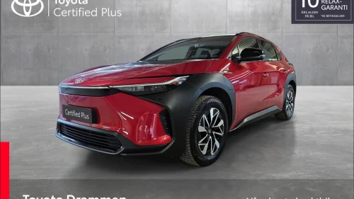 TOYOTA BZ4X 2WD Active