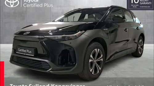 TOYOTA BZ4X Active I Komplett service I Velholdt