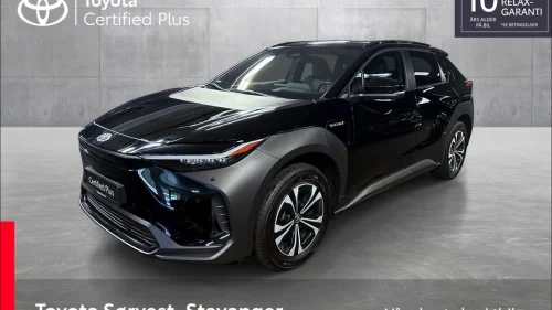 TOYOTA BZ4X Elektrisk 204 hk Automatgir Active Tech