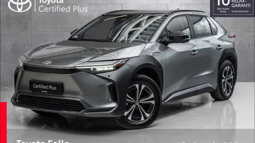 TOYOTA BZ4X 2WD Active Tech - HENGERFESTE
