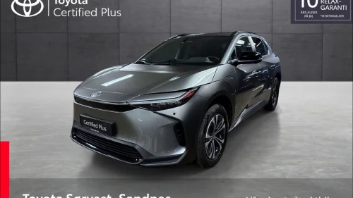 TOYOTA BZ4X Elektrisk 204 hk Automatgir Active Tech