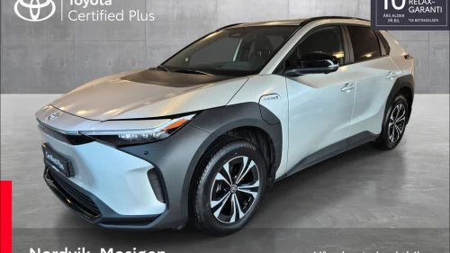 TOYOTA BZ4X 71.4 kWh Active Tech