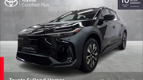 TOYOTA BZ4X 2WD - Active - Adaptiv cruise - Ryggekamera - Keyless