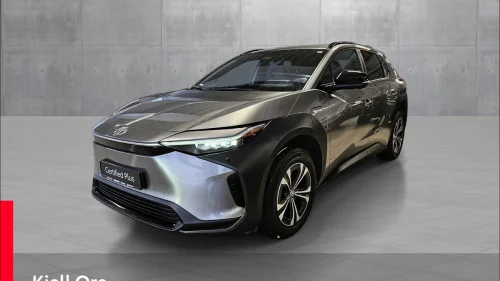 TOYOTA BZ4X 2WD Active Tech Stor bruktbilkampanje!