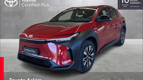 TOYOTA BZ4X 71.4 kWh Active Tech / FWD