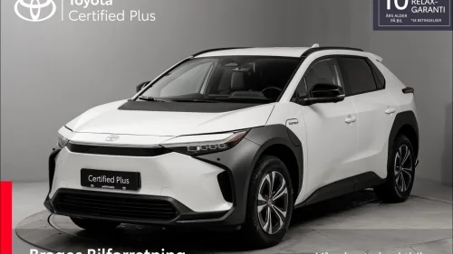TOYOTA BZ4X 2WD Active Tech - LAV KM/ Tectyl