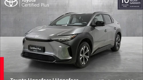 TOYOTA BZ4X 2WD Active Tech