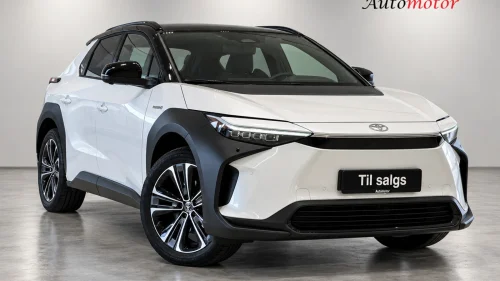 TOYOTA BZ4X Active-Tech/444KM/Navi/DAB/ACC/Panorama/360/Krok/1Eier