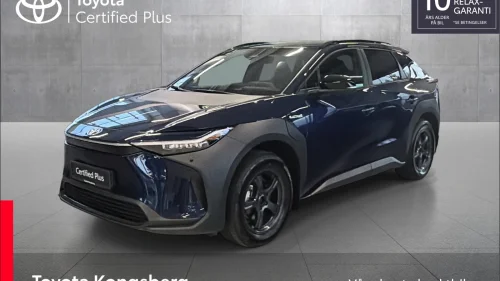TOYOTA BZ4X 2WD Active Tech HENGERFESTE