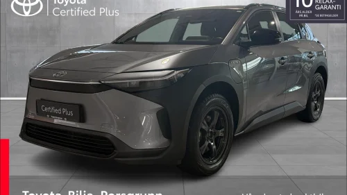 TOYOTA BZ4X 71.4 kWh Active